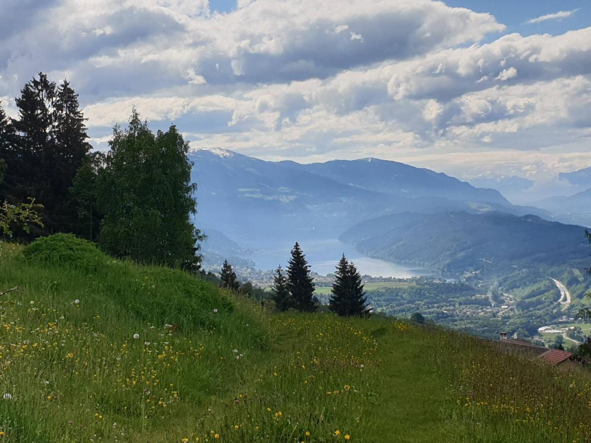 Karlbauer Huette Villa Lendorf Екстериор снимка