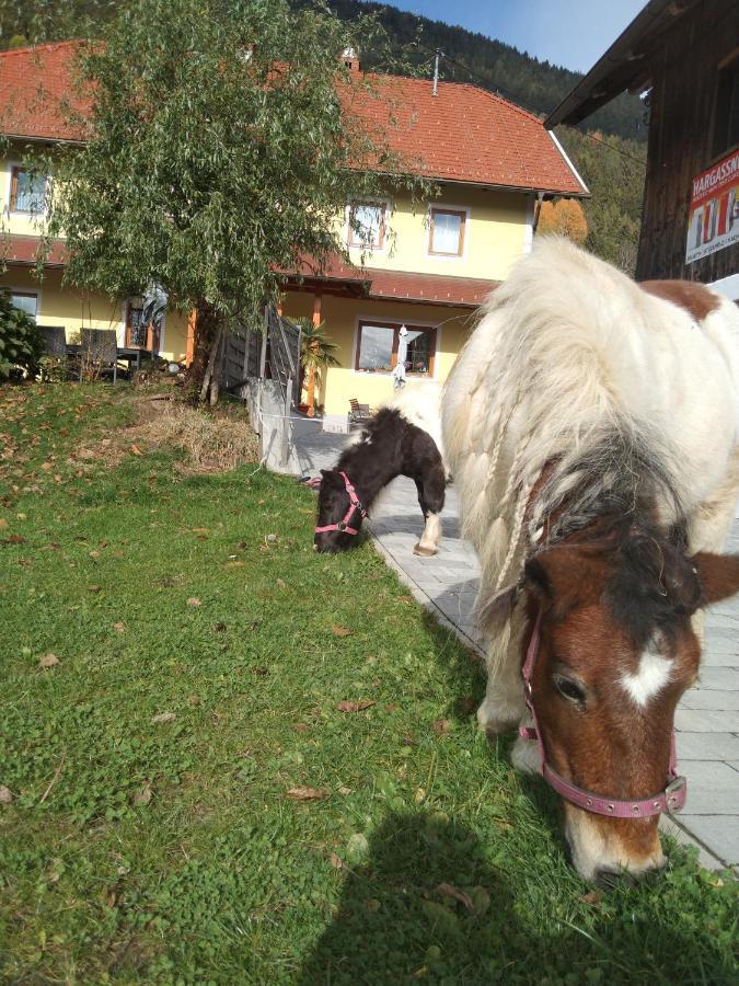Karlbauer Huette Villa Lendorf Екстериор снимка