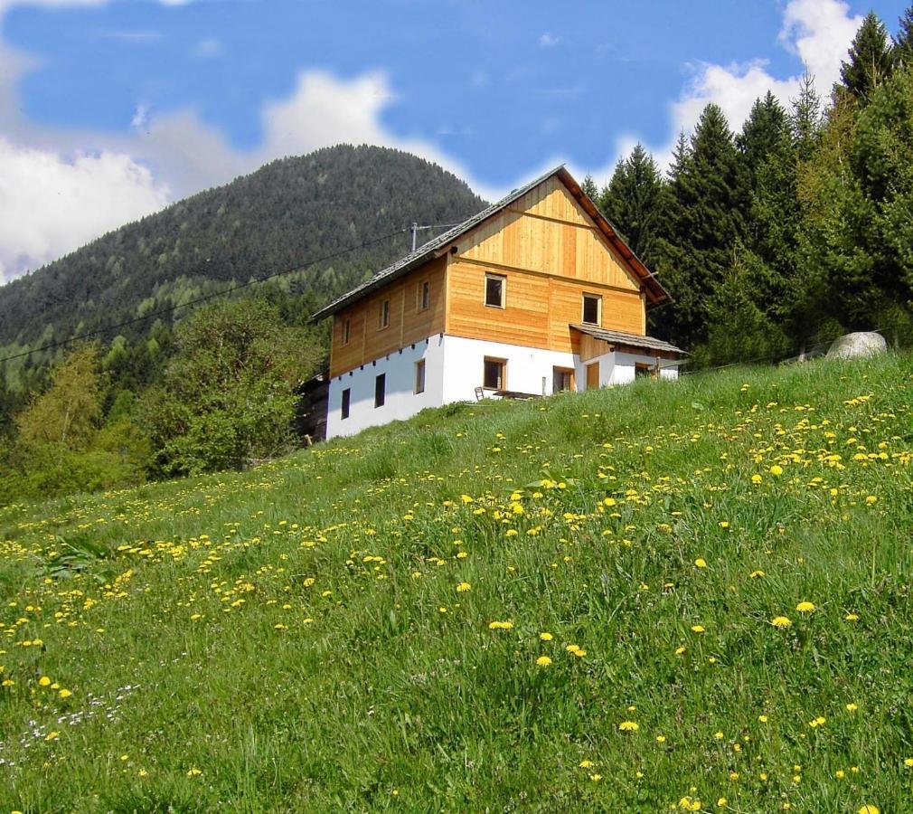 Karlbauer Huette Villa Lendorf Екстериор снимка