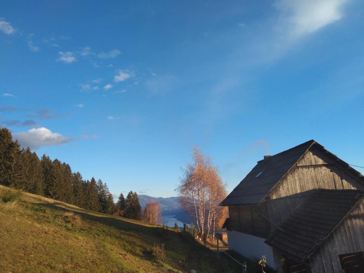 Karlbauer Huette Villa Lendorf Екстериор снимка