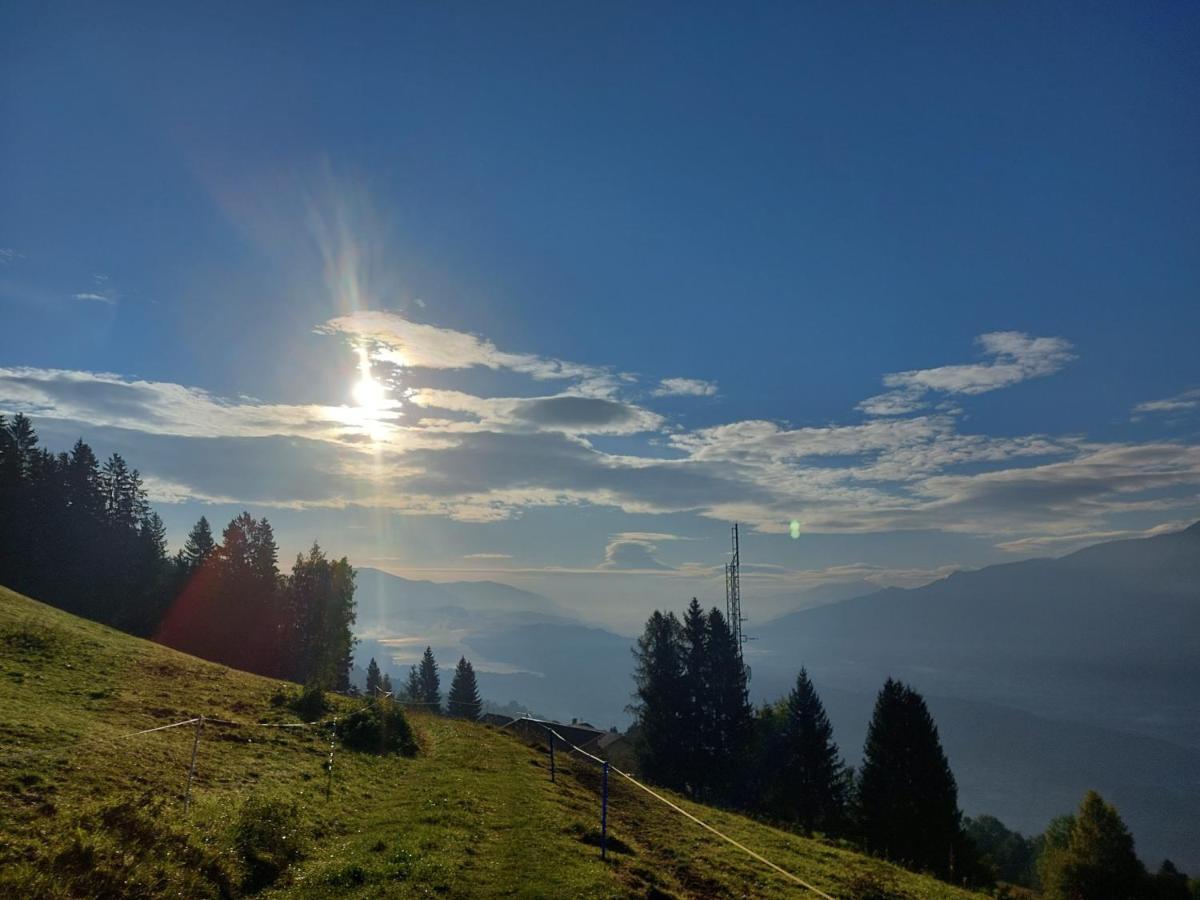 Karlbauer Huette Villa Lendorf Екстериор снимка
