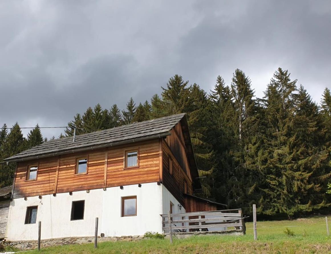 Karlbauer Huette Villa Lendorf Екстериор снимка