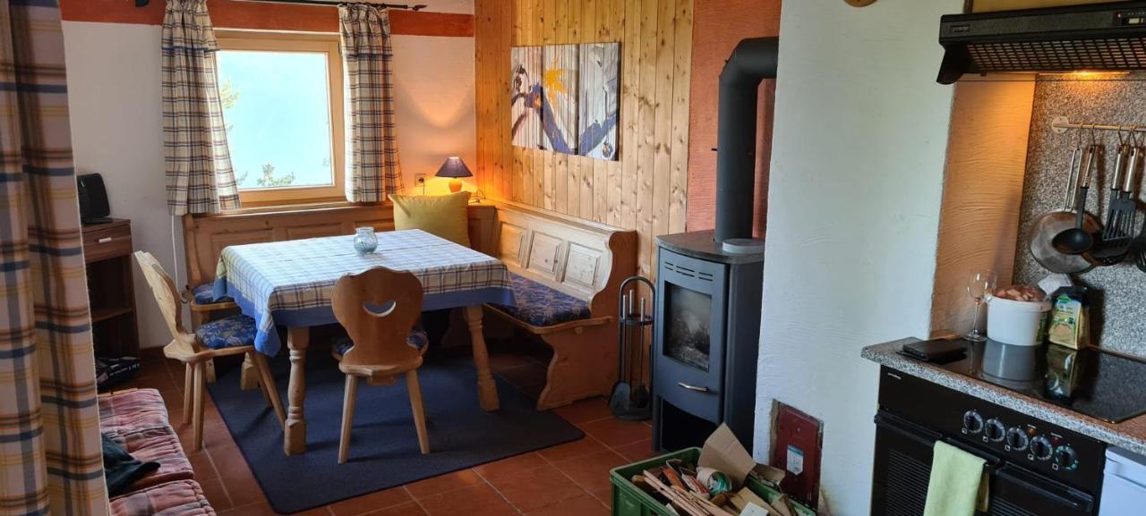 Karlbauer Huette Villa Lendorf Екстериор снимка