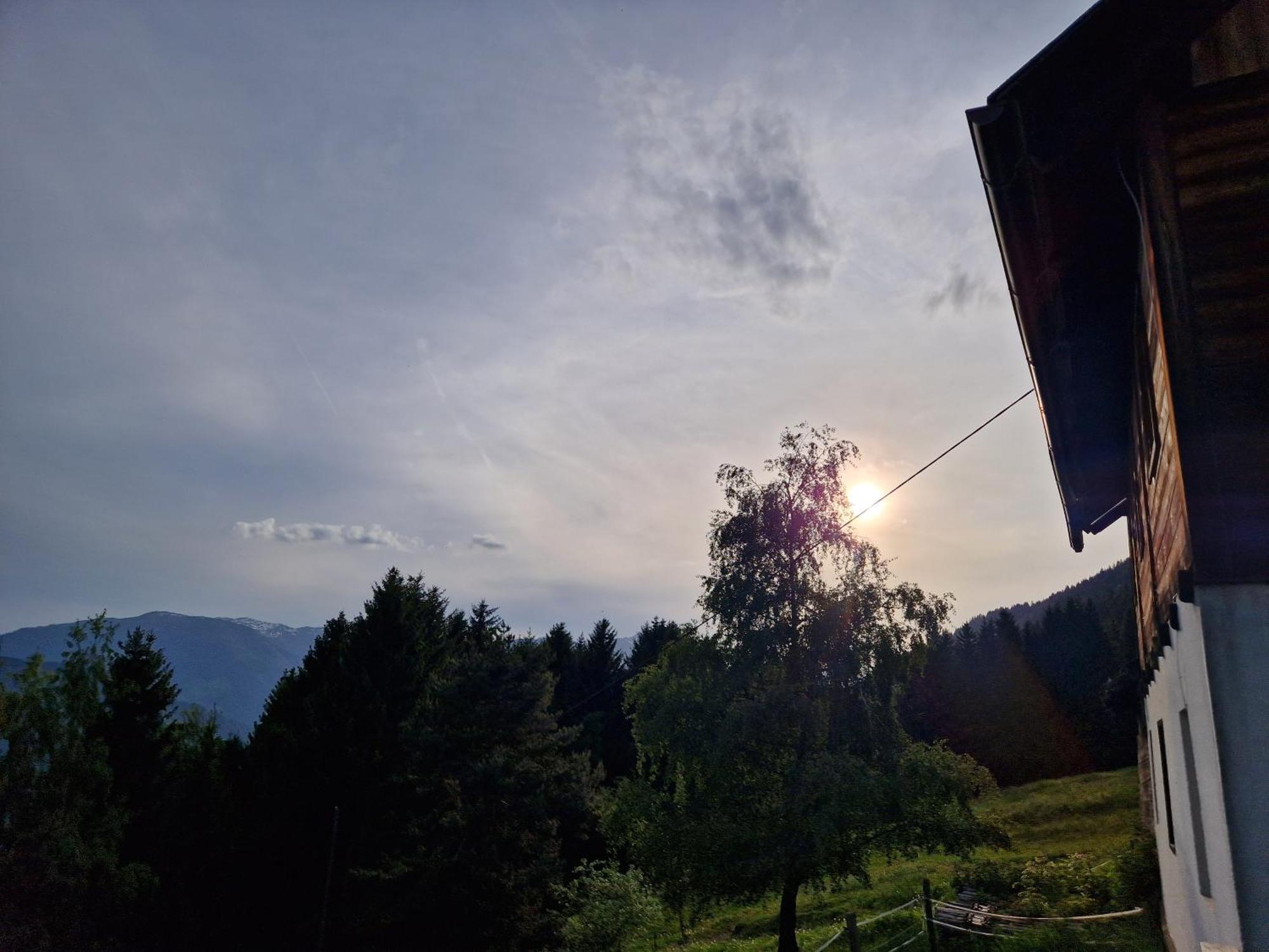 Karlbauer Huette Villa Lendorf Екстериор снимка