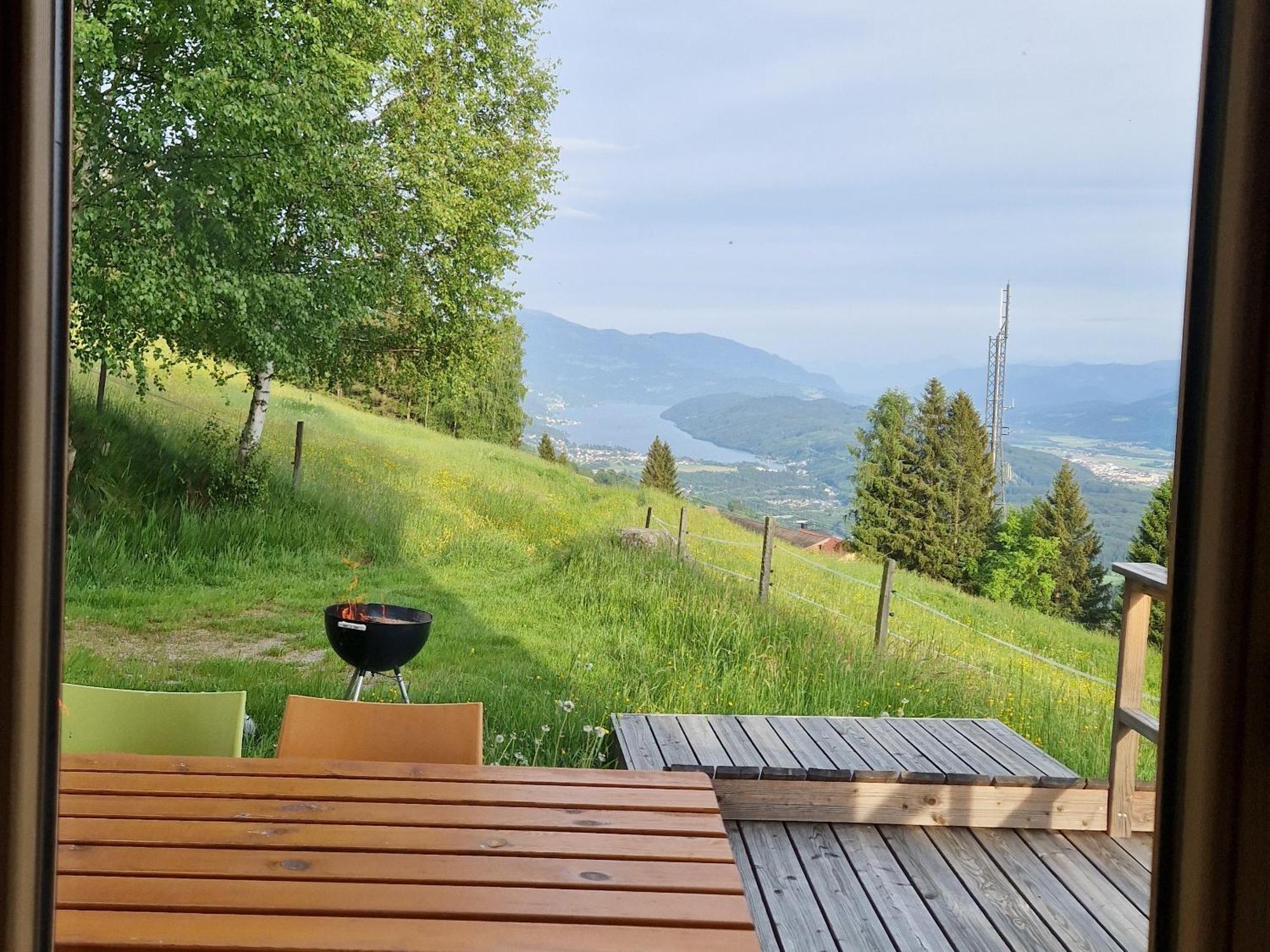 Karlbauer Huette Villa Lendorf Екстериор снимка