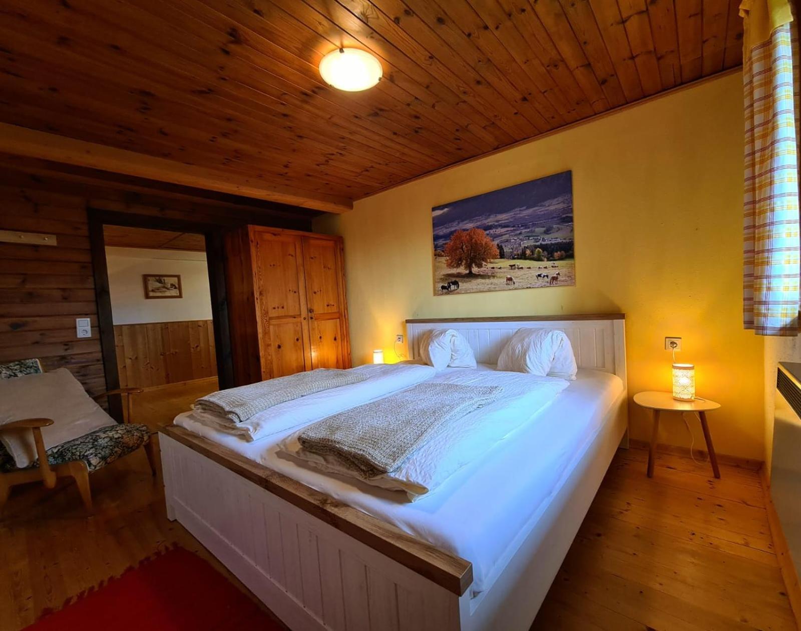 Karlbauer Huette Villa Lendorf Екстериор снимка